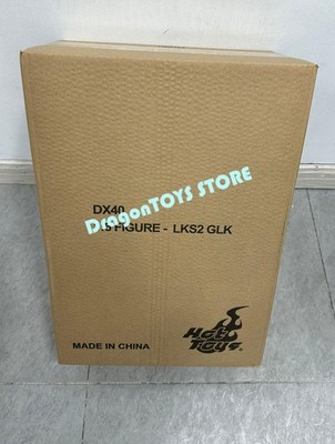 Ready! New Hot Toys DX40 1/6 God Loki Collectible Male Action