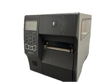 Zebra ZT410 Thermal / Transfer Label Printer  ** Tested Working **