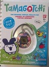 Tamagatchi GEN 2- Tama Sewing