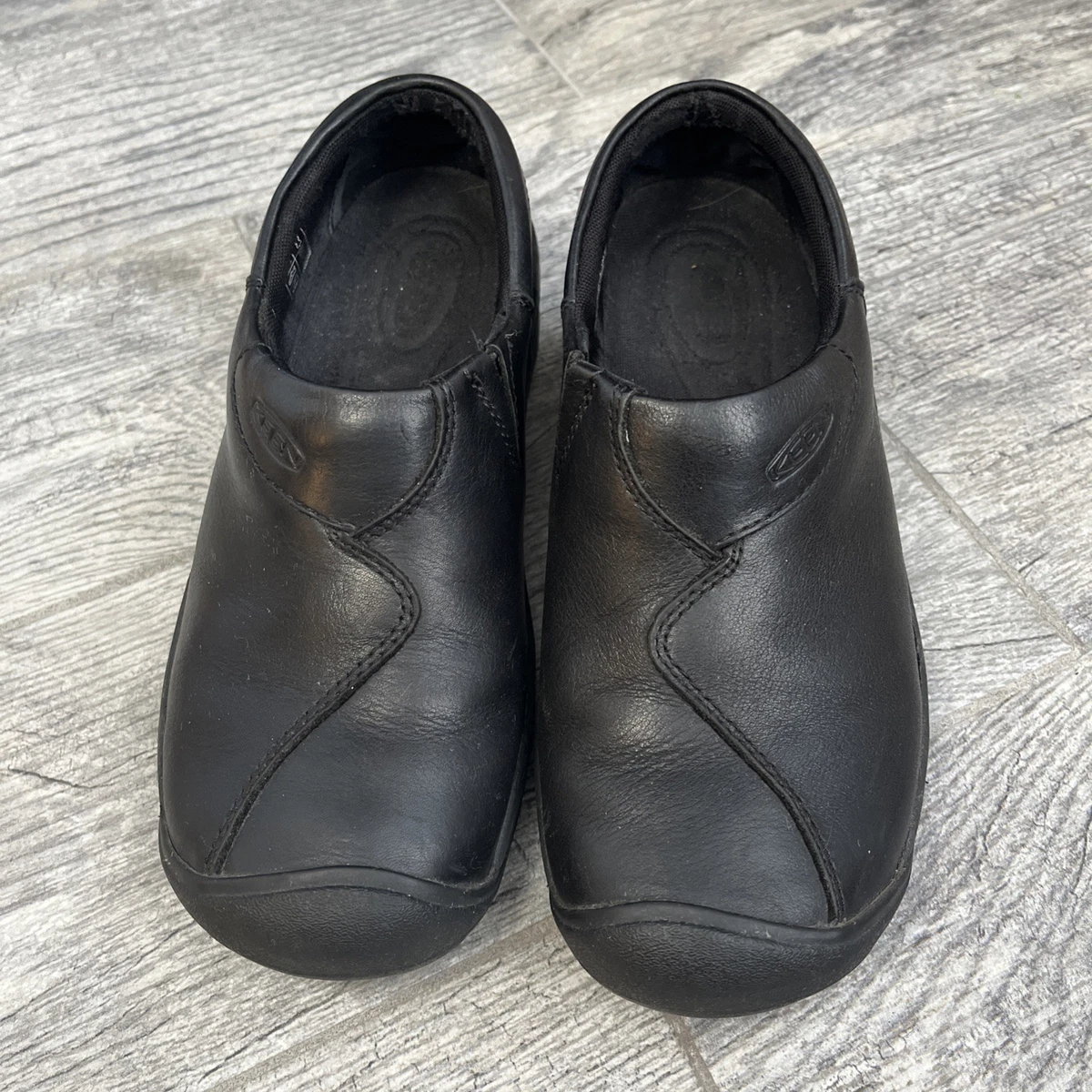 Keen Black Woven Slip-On Mule Loafers Alejandro Woven Slip-On 2.0 Woven Black – Nisolo main image 3