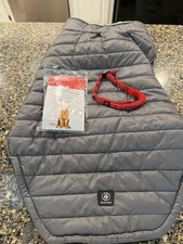 Lot Dog Clothes Coat New Xl ,Muzzle And Dog Collar