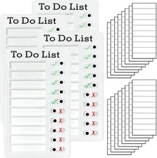 Reusable Kids Chore and Routine Charts