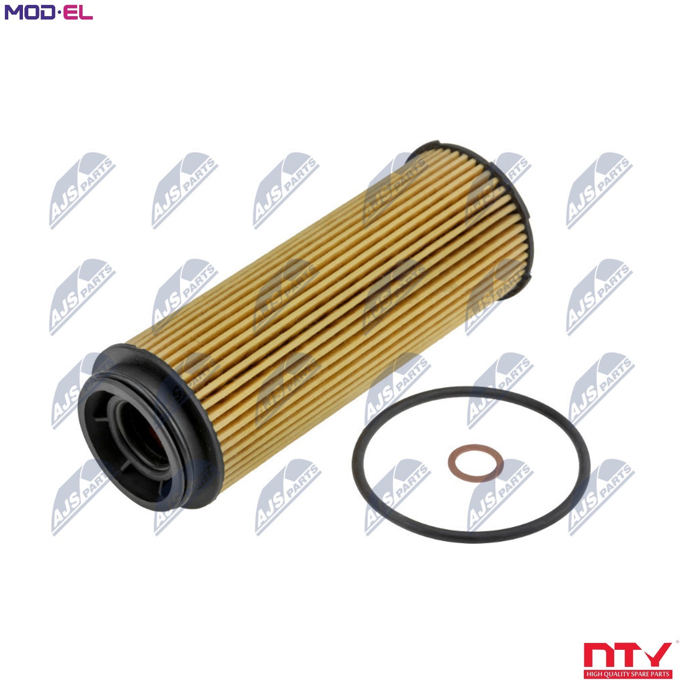 OIL FILTER FOF-BM-038 FOR TOYOTA ALPINA D4/Gran/X D5 XD3 XD4 BMW 1/G6/G99/7/G2 - Image 4