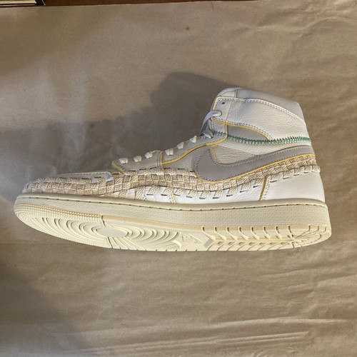 Jordan 1 Union BBS Men’s 10.5 New With Box Deadstock - Picture 7 of 8