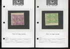 US stamps 727 to 775  36  mnh mh  plateblocks dealer lot    (mb33 — photo 2