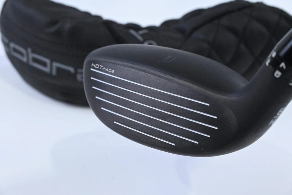 Cobra DS-Adapt #3 Hybrid / 19 Degree / Stiff Flex KBS PG Hybrid 85 Shaft - Image 4 of 4