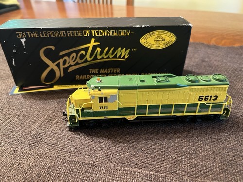 Ungeprüfter Oldtimer Spectrum Bachmann G P 30 - Dieselmotor BR 5513 mit falscher Box | Zustand: Used