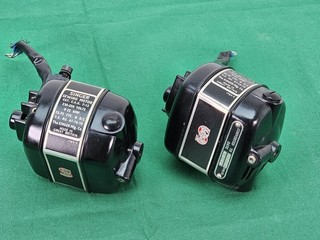 Singer 222k / 221k Featherweight sewing machine Motors (2nos) Working Order.
