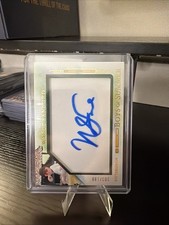 Wyatt Sanford 2025 Panini Boys of Summer Autograph /199 Pittsburgh