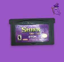 Shrek Hassle at the Castle | Nintendo Game Boy Advance GBA