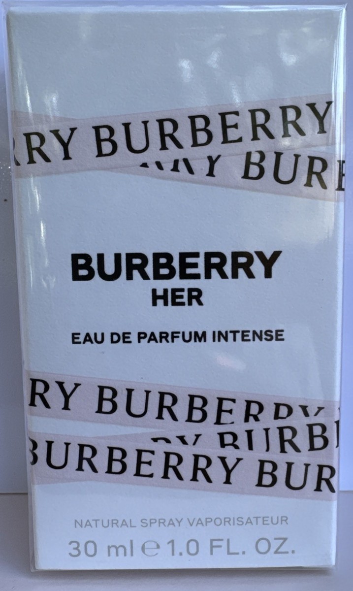 香水(女性用) Burberry Her Eau de Parfum Intense 100ml Burberry Ladies Her Intense EDP Spray 3.38 oz Fragrances
