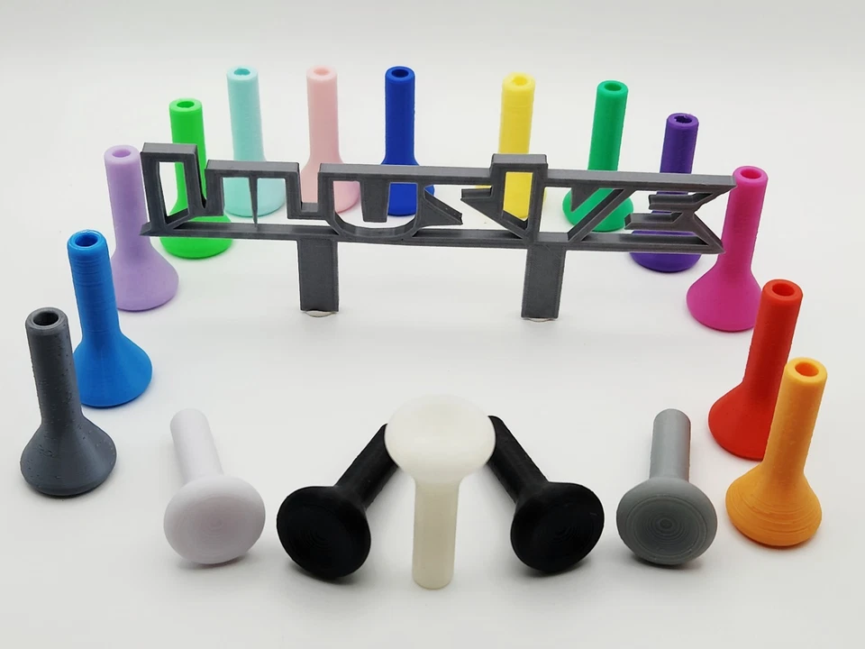  Scion xB xA Green Rear Seat Knobs 2004 2005 2006 - Imagem 4 de 4