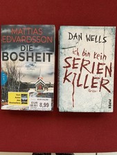  Die Bosheit Ich bin kein Serienkiller Spannung Thriller Dan Wells Psycho Krimi 