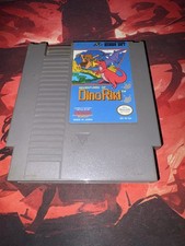 Adventures of Dino-Riki (Nintendo Entertainment System, NES 1989)
