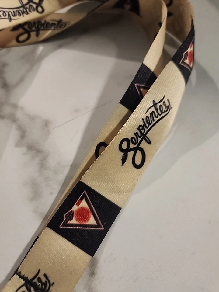 ARIZONA DIAMONDBACKS KEYCHAIN LANYARD DETACHABLE BUCKLE 1" WIDE 22" LONG - Image 3 of 4