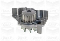 Graf Wasserpumpe FüR CitroüN Passend FüR Fiat Hyundai Peugeot