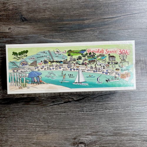 Florida's Scenic 30A 750-Piece Puzzle - True South Puzzle Co ...