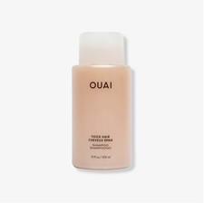 OUAI Thick Hair Shampoo FULL SIZE Smoothing And Hydrating 32 MSRP
