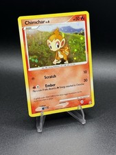 Pokemon Chimchar - (Cosmos Holo) 076/130 Miscellaneous Cards & Products Holo