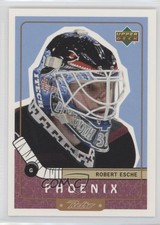 1999-00 Upper Deck Retro Robert Esche #63 0q3