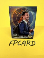 2022-23 Stadium Club Chrome UEFA - Lionel Messi - No. 80