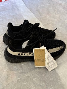 black yeezys ebay