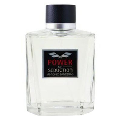 Power of Seduction by Antonio Banderas for Men - 6.8 oz EDT Spray