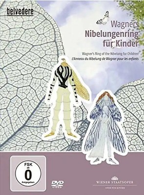 Wagners Nibelungenring Für Kinder