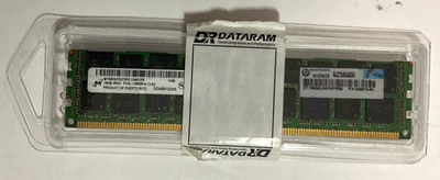 Micron 16GB 2Rx4 PC3L-10600R DDR3L-1333 Server RAM MT36KSF2G72PZ-1G4E1FE