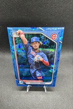 2024 Bowman Chrome Sapphire Edition - Prospects Image Variation Fernando Cruz...