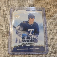 Mitch Marner, Toronto Maple Leafs 2022-23 Credentials Winter Wear #WW-8