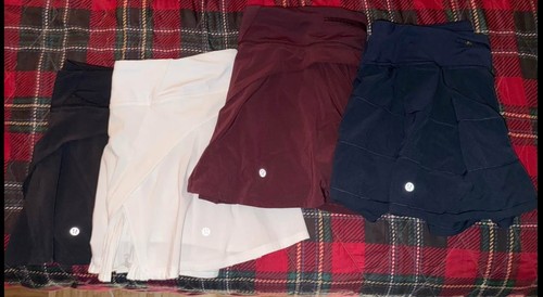 Lululemon Skort Lot Size 12