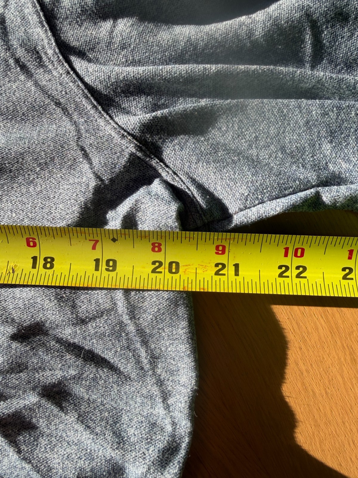 Gray K Lululemon Evolution Polo Shirt Long Sleeve Mens Heathered Gray Golf ...