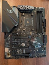 ASUS ROG Strix B450-F Gaming, Socket AM4, Motherboard