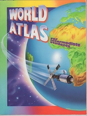 World Atlas for Intermediate Students (Adventures in Time and Place) - paper...