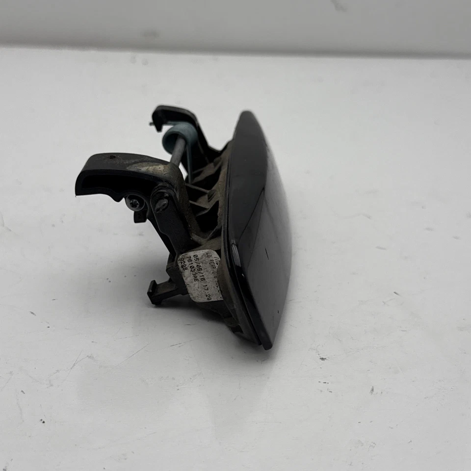 2011-2023 DODGE CHARGER REAR LEFT OUTSIDE DOOR HANDLE OEM 1MZ81DX8AG Foto 2 de 4