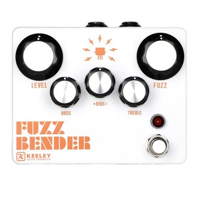 Keeley Fuzz Bender Guitar Effect Pedal