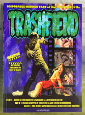 Trashfiend : Disposable Horror Culture of the 1960s and 1970s