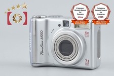 Canon PowerShot A550 7,1 megapixel fotocamera digitale