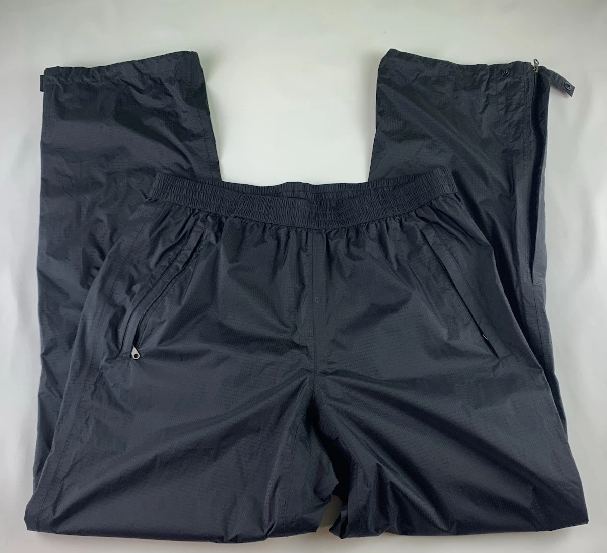 Marmot Precip Rain Pants Mens Size Large Black Waterproof Hiking Outdoor
Opens in a new window or ta