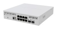MikroTik CRS310-8G 2S IN: L3 Smart Switch - Managed - L3