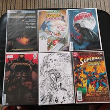 🔥Lot of 30 Comic Books DC Image IDW and Marvel Comics Mixed Lot🔥