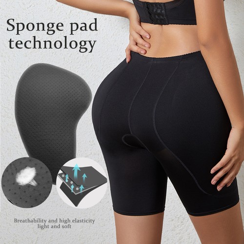 Butt lift Fake butt taglie forti Shapewear con cuscino culo donna finto culo e - Foto 11 di 14