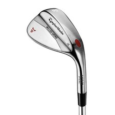 NEW TaylorMade Milled Grind 1 Nickel Wedge, Dynamic Gold Wedge Flex