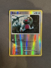 Slakoth 99/123 Mysterious Treasures Reverse Holo on eBay