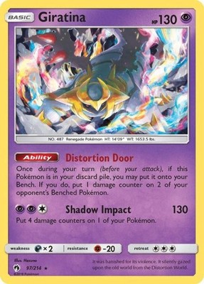 Giratina (97)