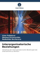 Irina Fedotova (U. A.) | Interorganisatorische Beziehungen | Taschenbuch (2022)