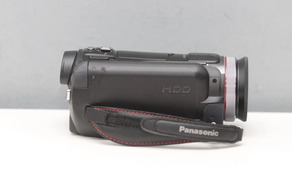 Panasonic HDC-HS900, High Definition video camera, (220GB hard drive), (B8). - Image 3 of 4