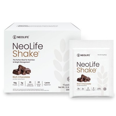 NeoLifeShake-Healthy Meal or Meal Replacement For Weight Loss-Clinically Proven
