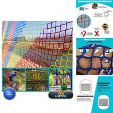 Bunifa csw005 Kids Children Safety Climbing Net Balcony Railing Polyester
